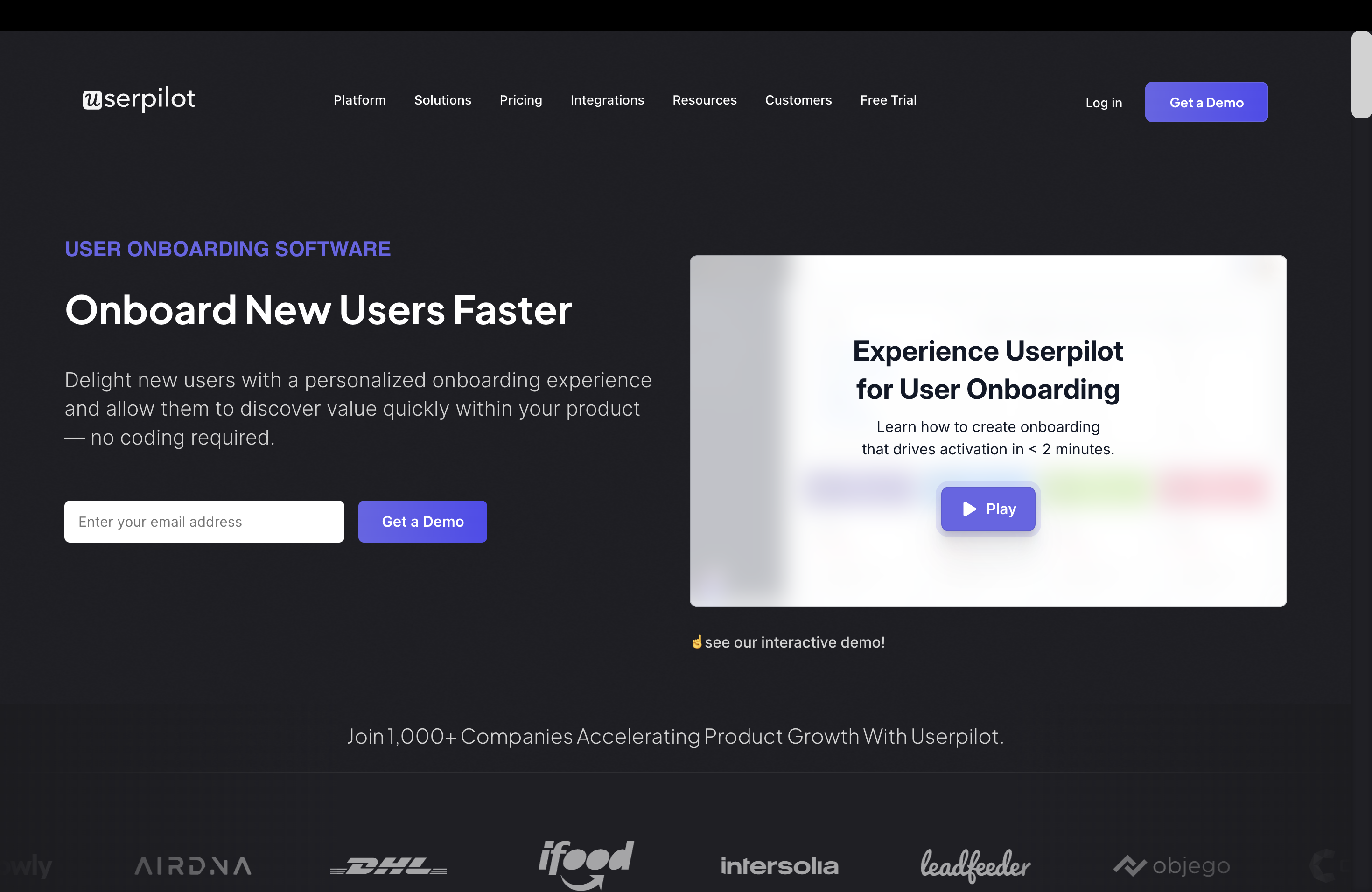 Userpilot