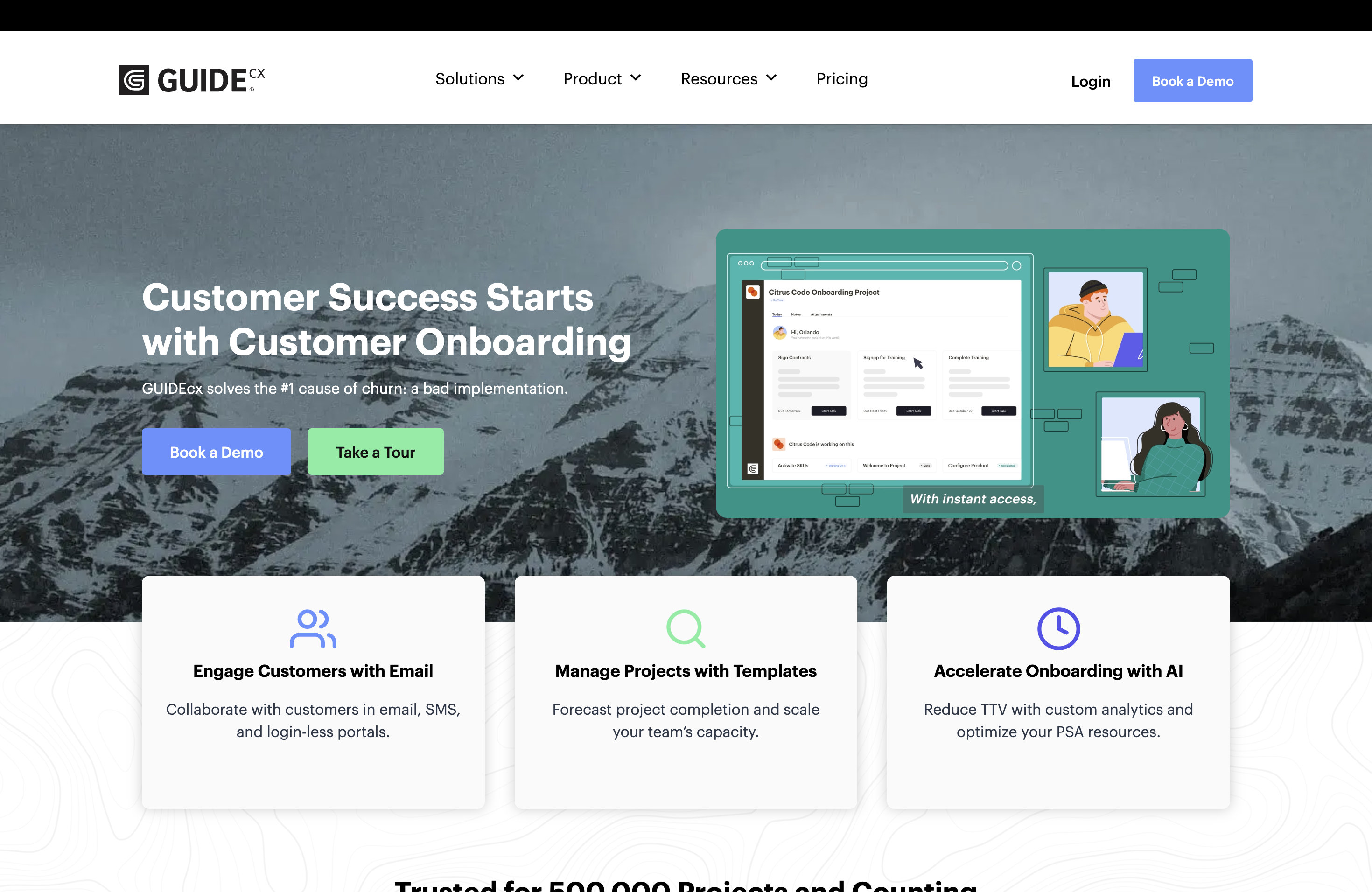 GuideCX