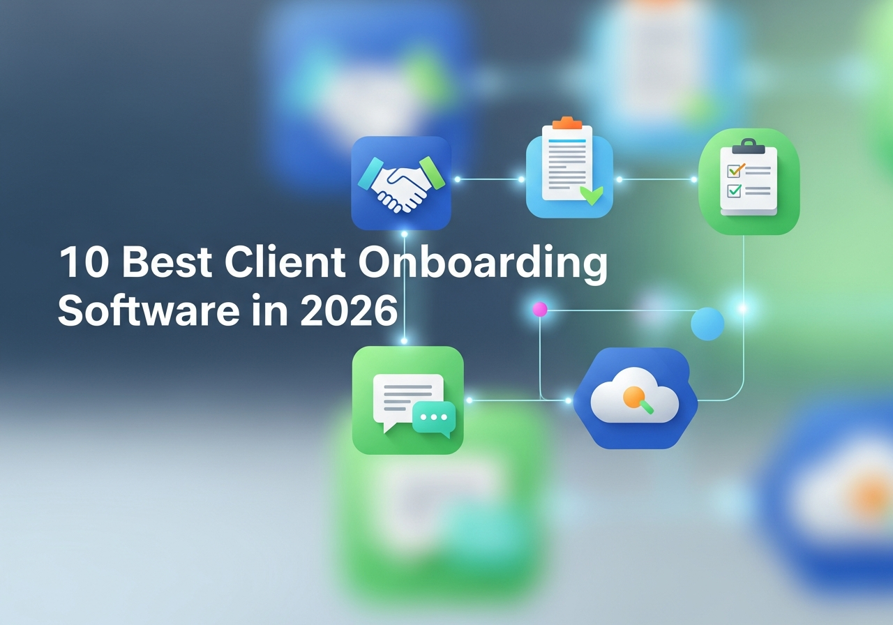 Best Client Onboarding Software